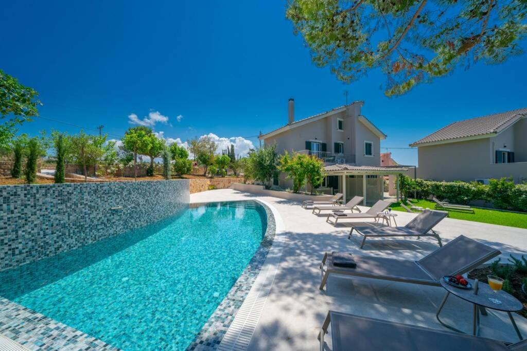 Seashell Luxury Residence - Apartment 1 Ліксурі Екстер'єр фото