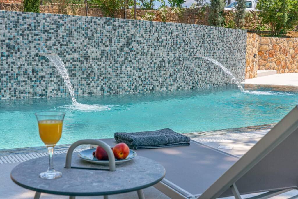 Seashell Luxury Residence - Apartment 1 Ліксурі Екстер'єр фото