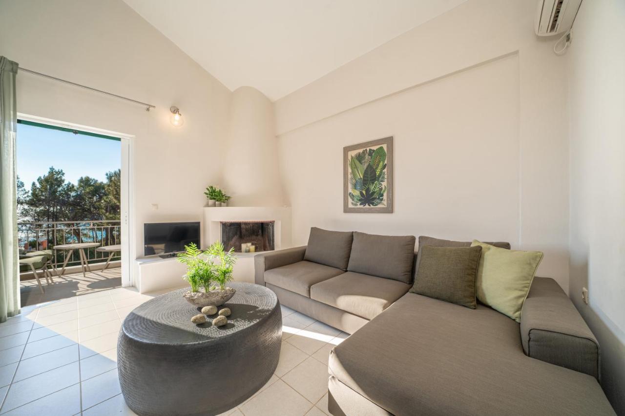 Seashell Luxury Residence - Apartment 1 Ліксурі Екстер'єр фото