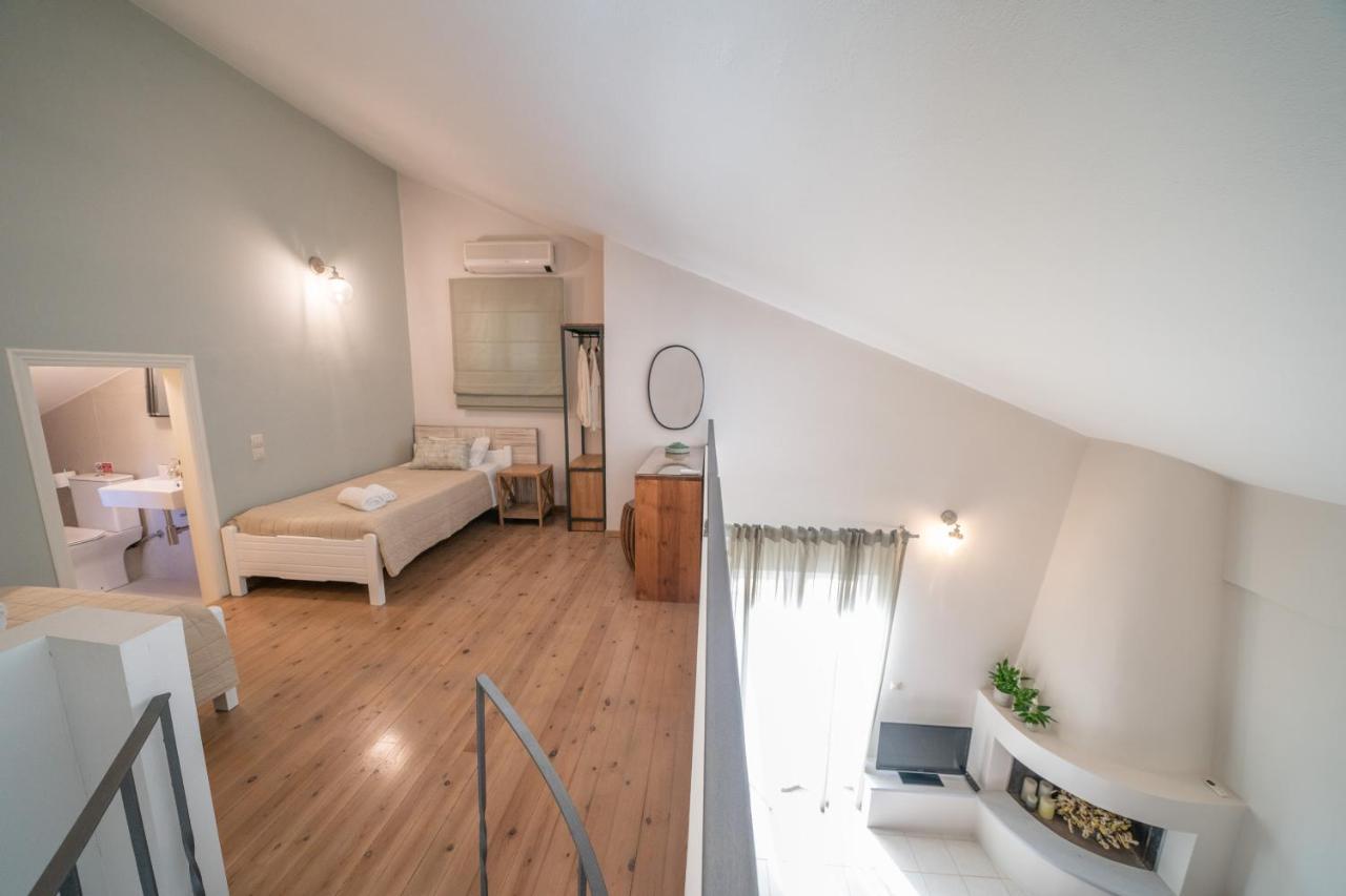 Seashell Luxury Residence - Apartment 1 Ліксурі Екстер'єр фото