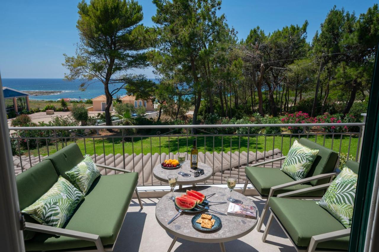 Seashell Luxury Residence - Apartment 1 Ліксурі Екстер'єр фото