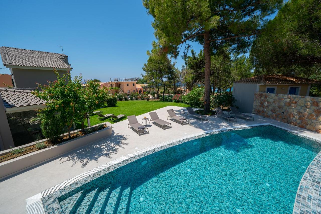 Seashell Luxury Residence - Apartment 1 Ліксурі Екстер'єр фото