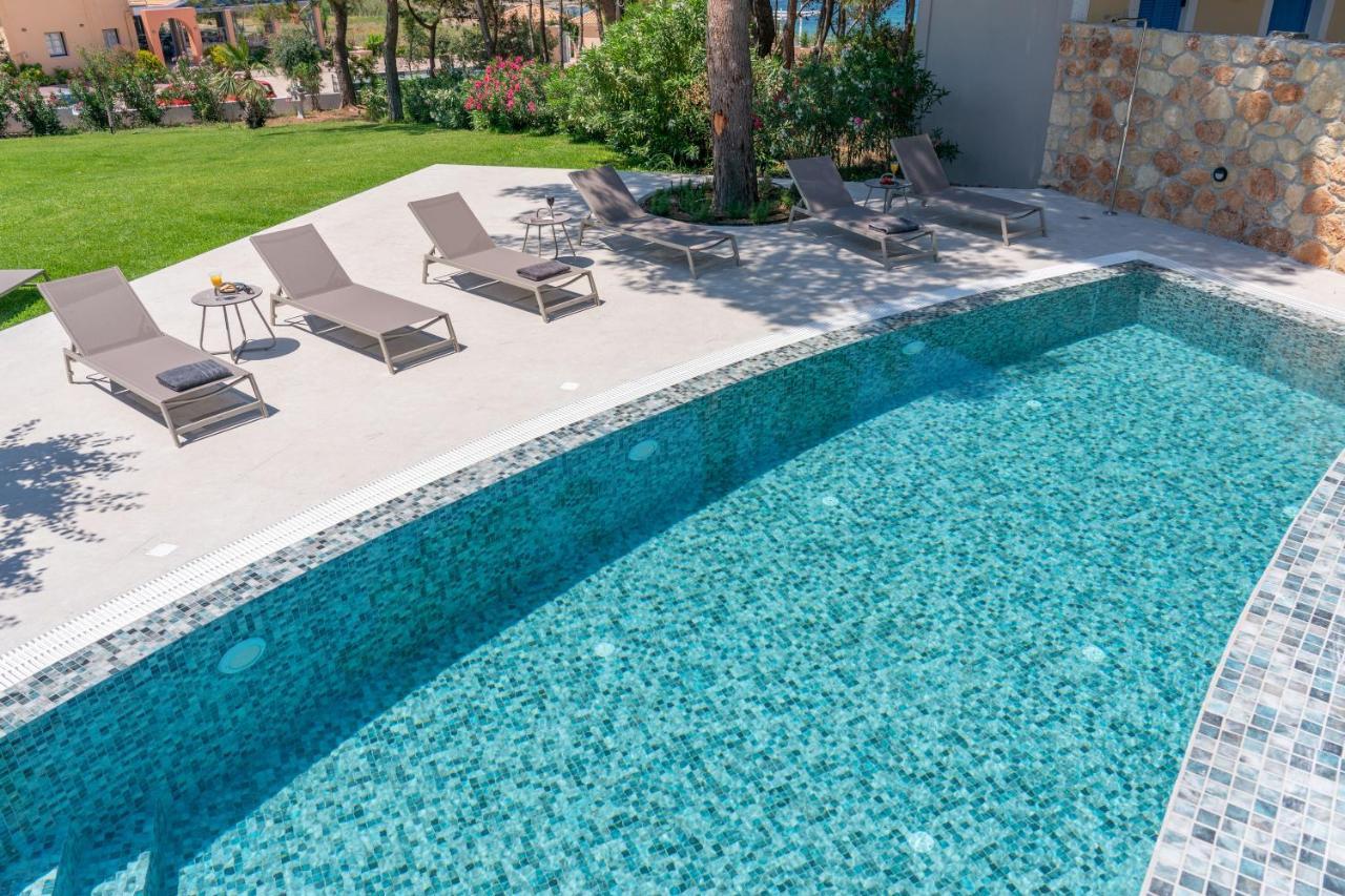 Seashell Luxury Residence - Apartment 1 Ліксурі Екстер'єр фото