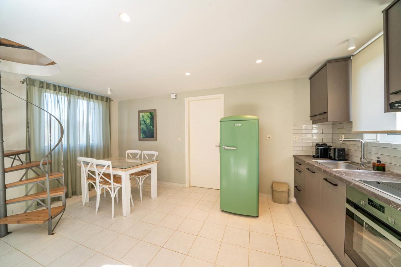 Seashell Luxury Residence - Apartment 1 Ліксурі Екстер'єр фото