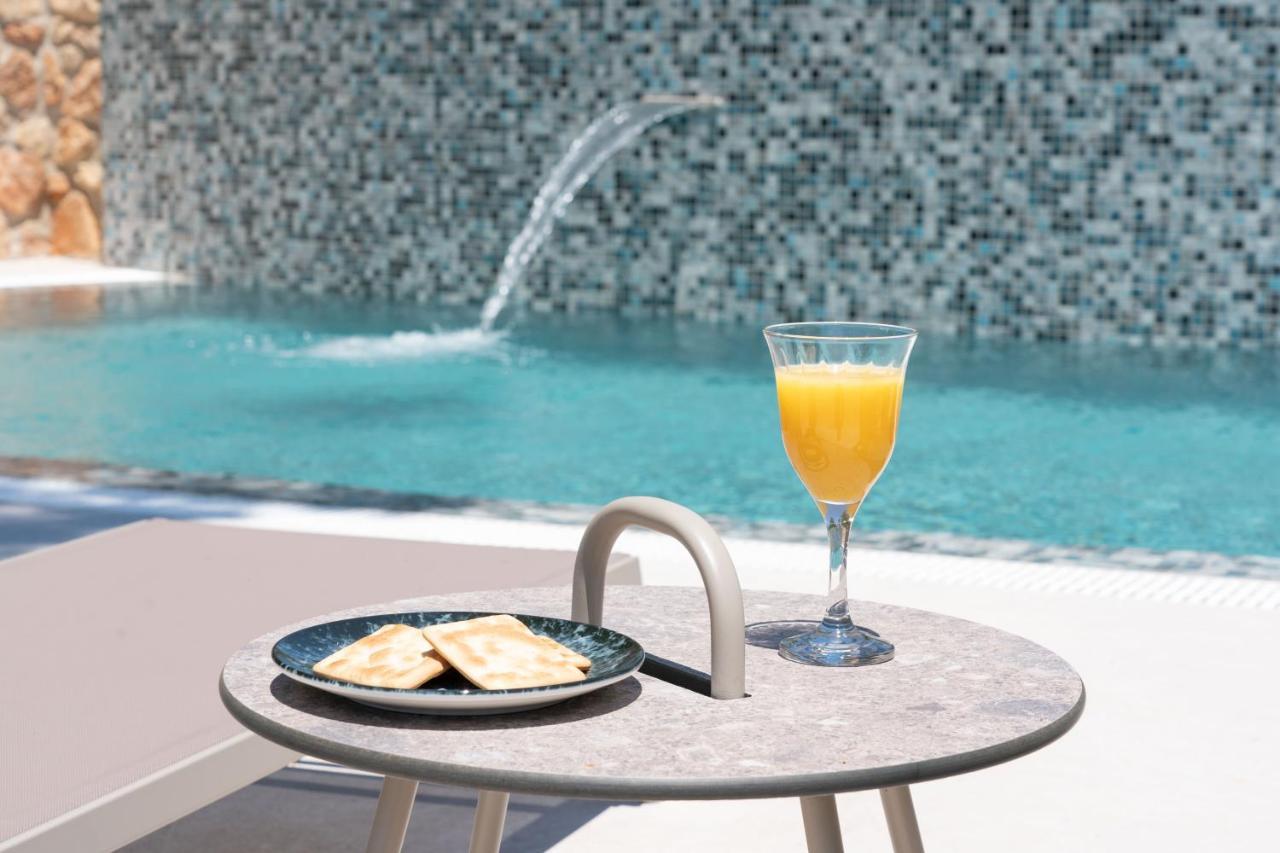 Seashell Luxury Residence - Apartment 1 Ліксурі Екстер'єр фото